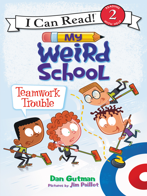 Title details for Teamwork Trouble by Dan Gutman - Wait list